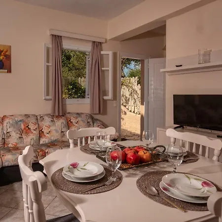Apartman Vasiliki Tragáki