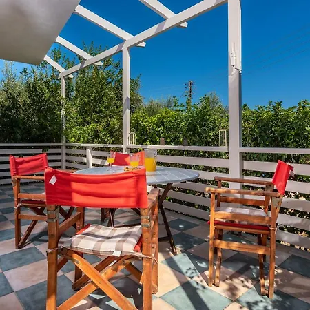 Apartman Vasiliki Tragáki