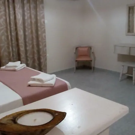 Vasiliki Apartman Tragáki