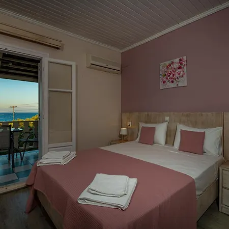 Vasiliki Apartman Tragáki