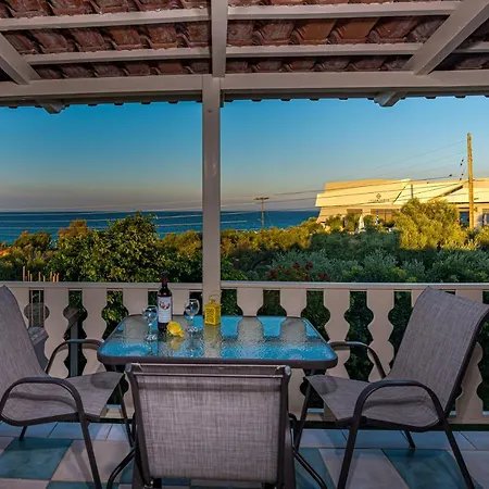 Apartman Vasiliki Tragáki