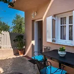 Vasiliki Апартаменты Трагаки