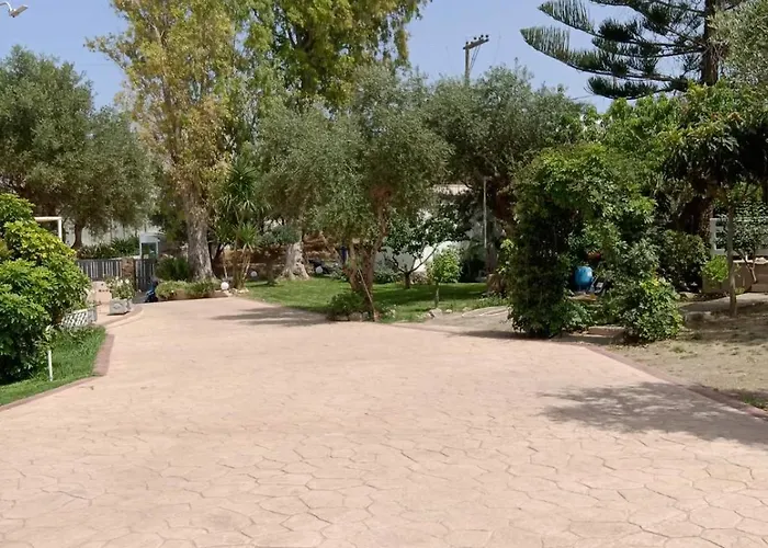 Appartement Vasiliki *