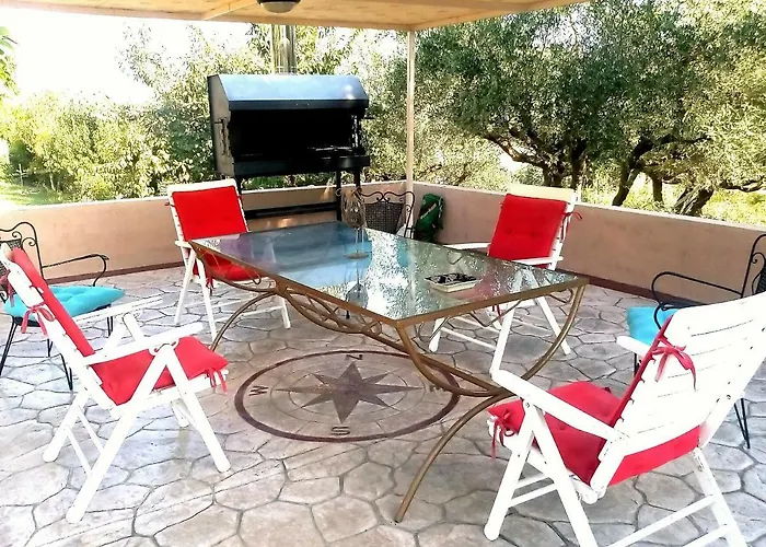Appartement Vasiliki *