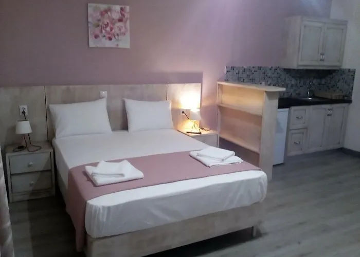 Appartement Vasiliki *