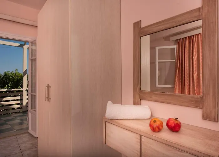 Appartement Vasiliki *
