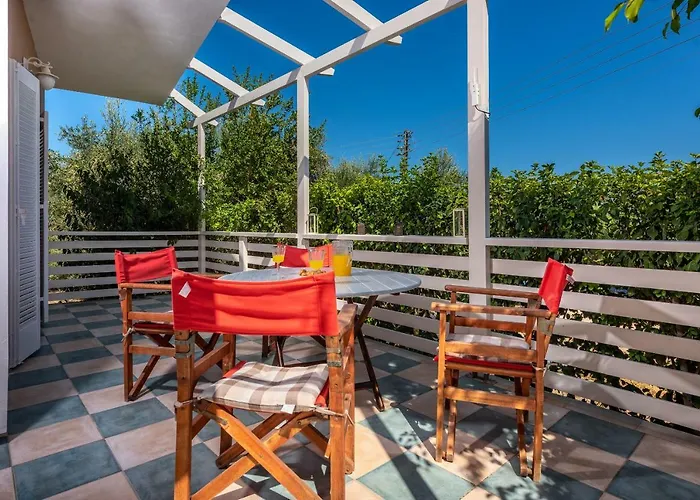 Appartement Vasiliki Tragaki
