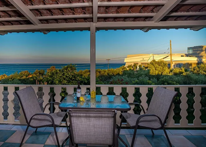 Appartement Vasiliki Tragaki