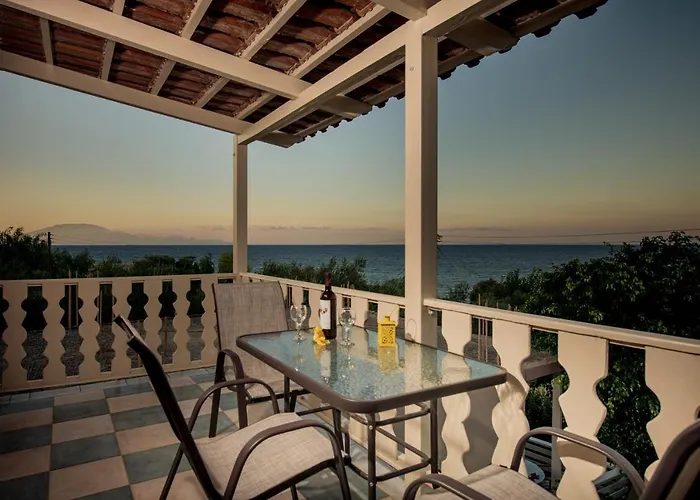 Appartement Vasiliki Tragaki