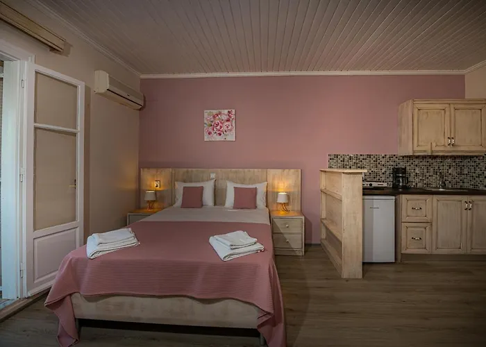 Appartement Vasiliki Tragaki