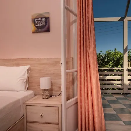 Apartment Vasiliki *