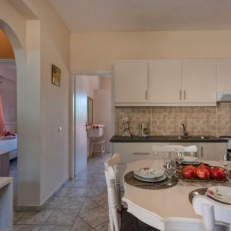 Vasiliki Appartement *