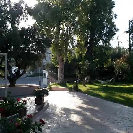 아파트 Vasiliki *