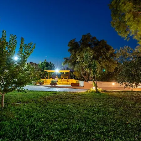 아파트 Vasiliki 트라가키온