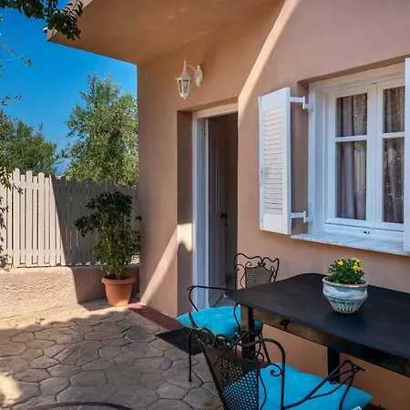 Vasiliki Апартаменты Трагаки