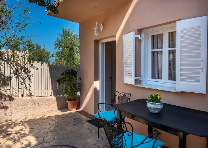 Vasiliki Apartment Tragaki