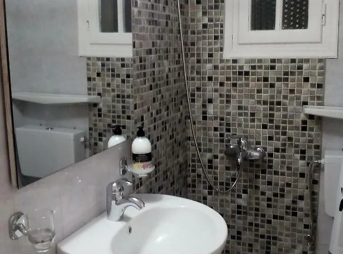 Vasiliki Apartment Tragaki