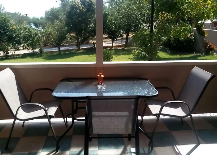 Apartment Vasiliki *