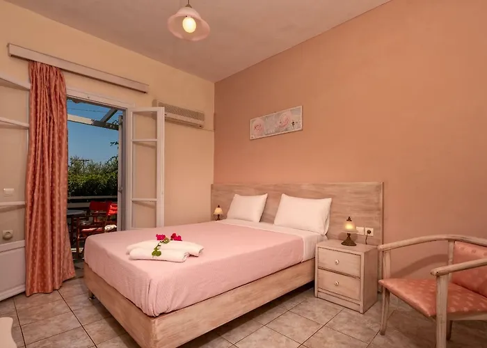 Apartment Vasiliki Tragaki