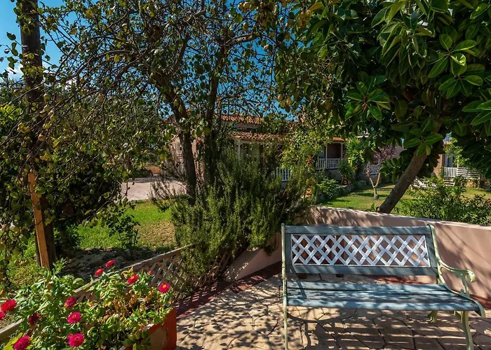 Vasiliki Apartment *