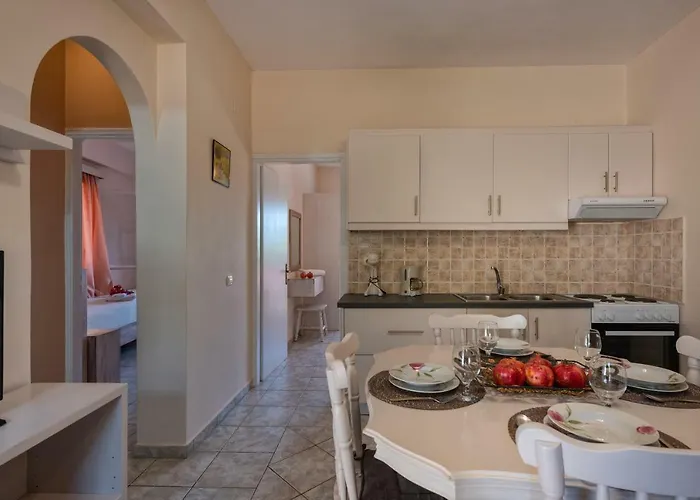 Vasiliki Apartment *