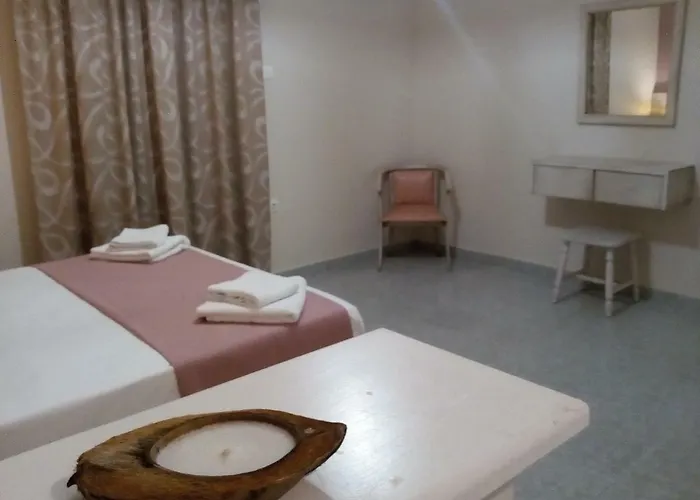 Vasiliki Apartment Tragaki